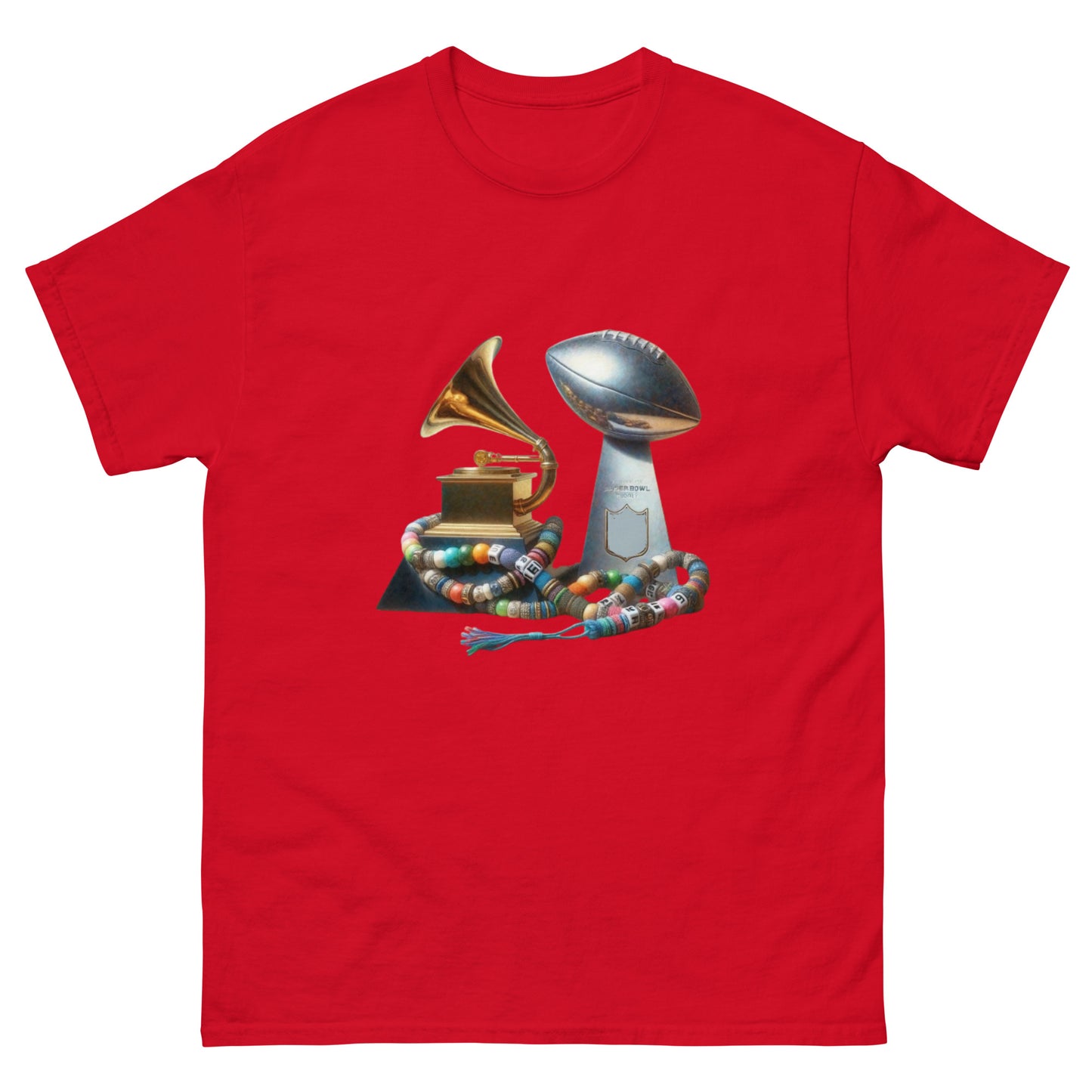 Taylor and Travis classic tee