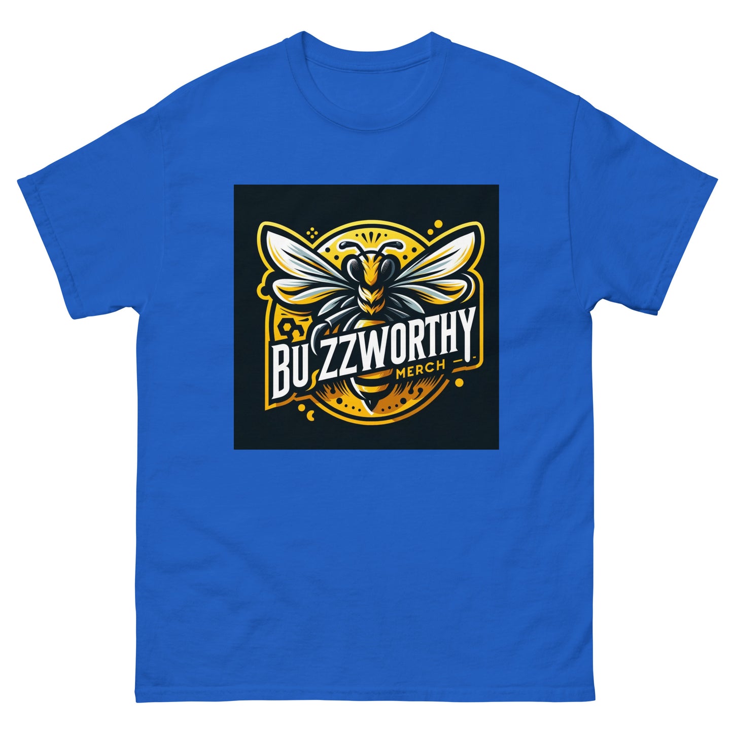 Buzzworthy Merch Men's classic tee