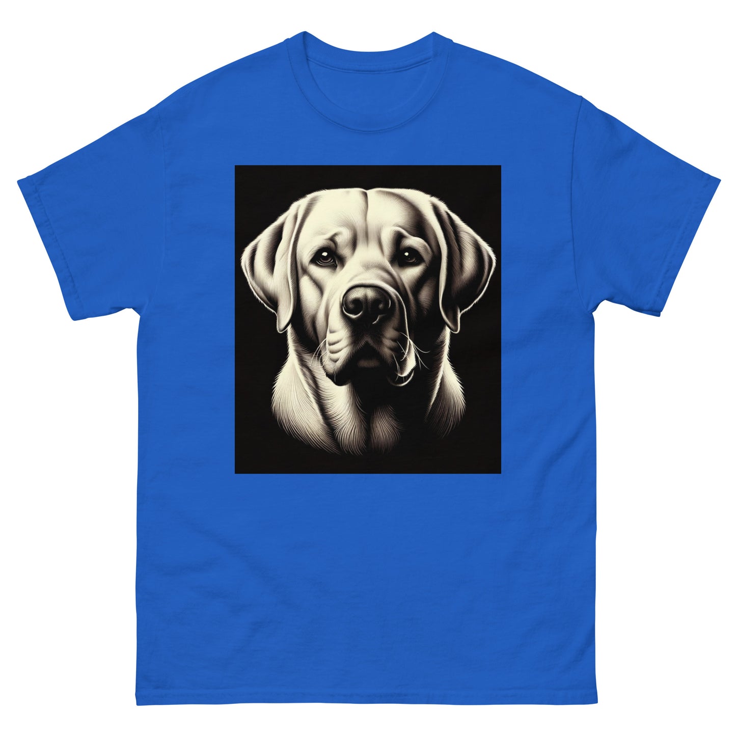 Labrador Men's classic tee
