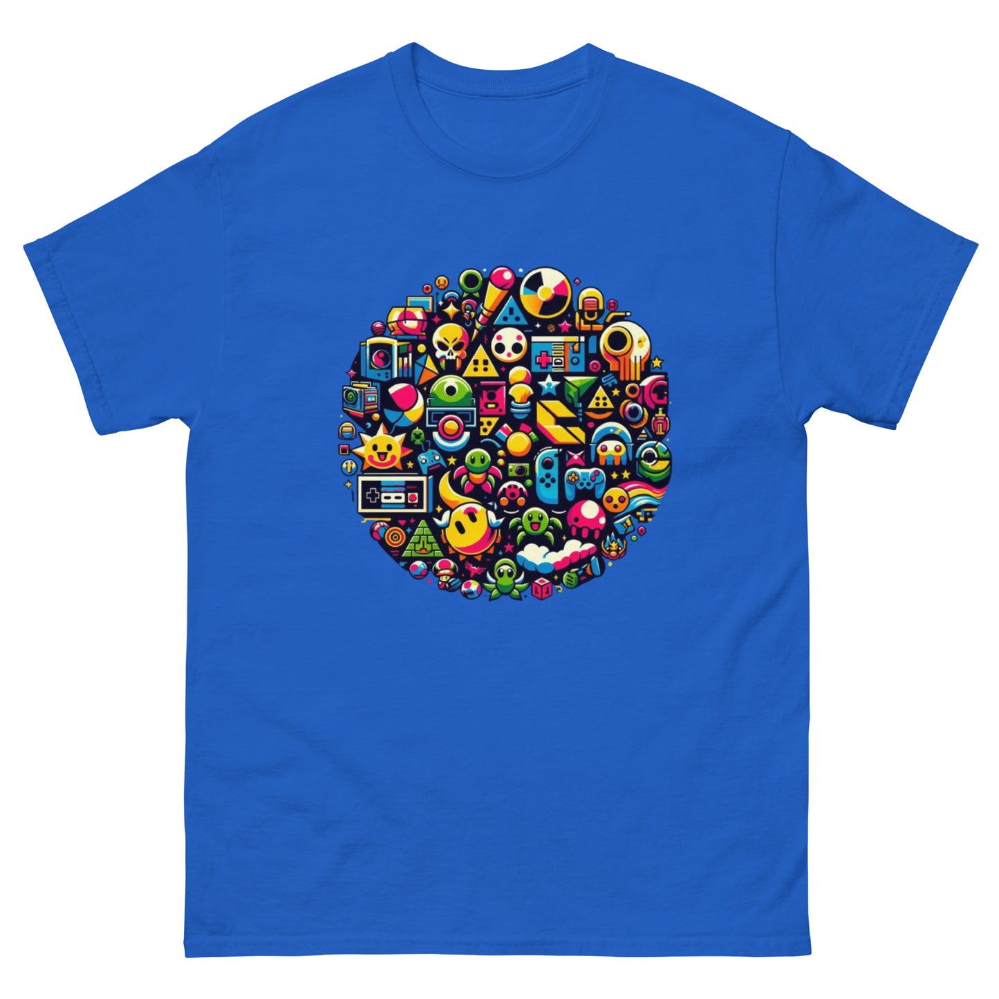 Emoji Classic Tee
