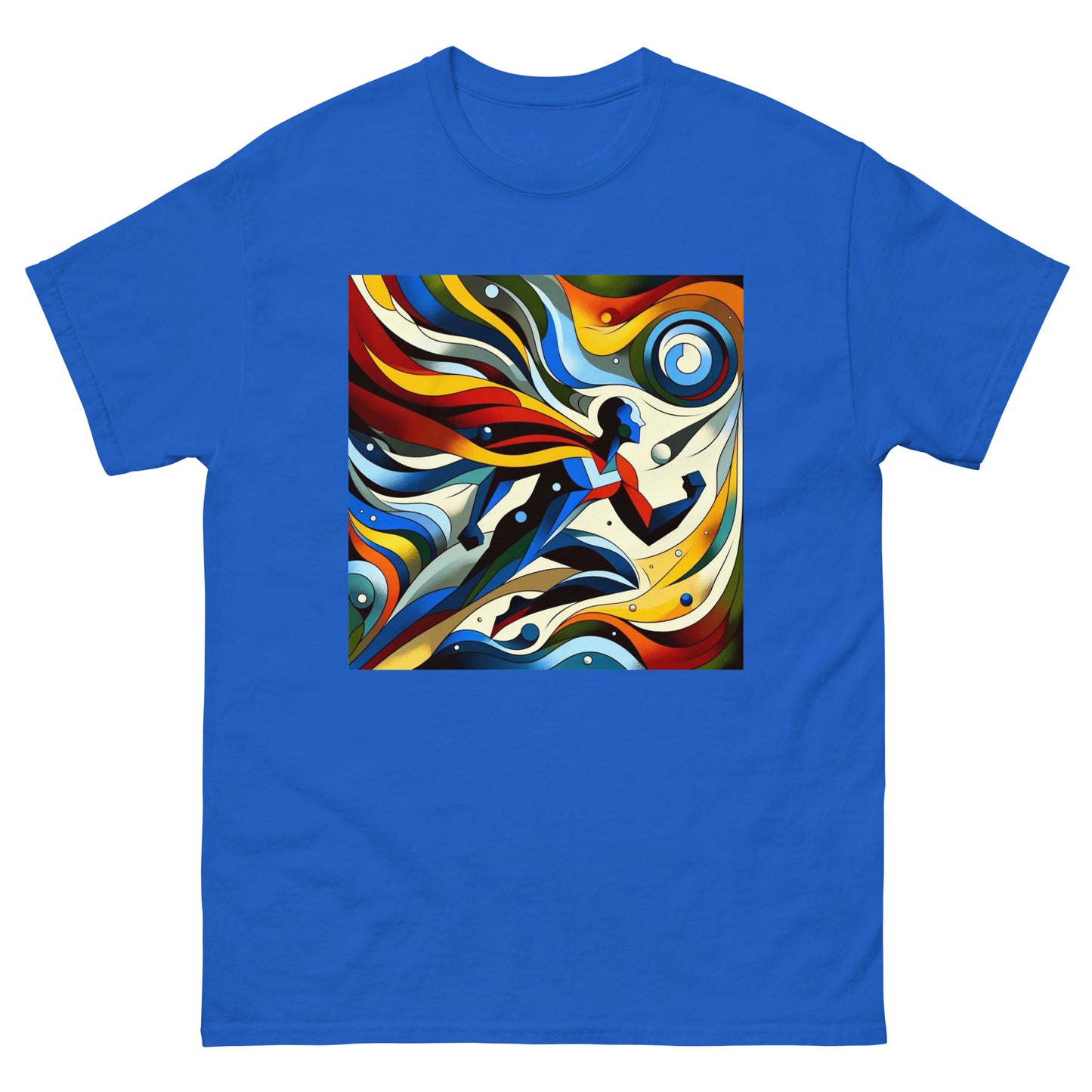 Superhero Classic Tee