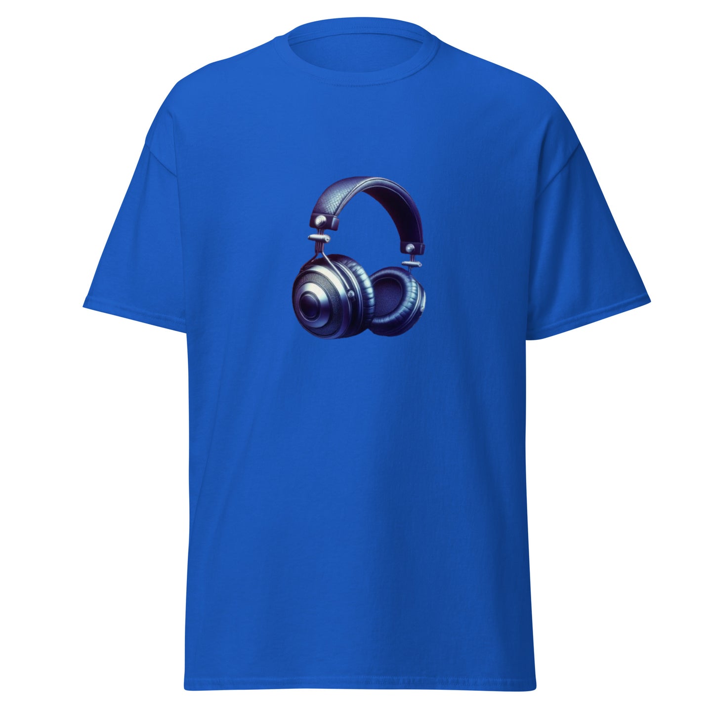 Headphones Classic Tee
