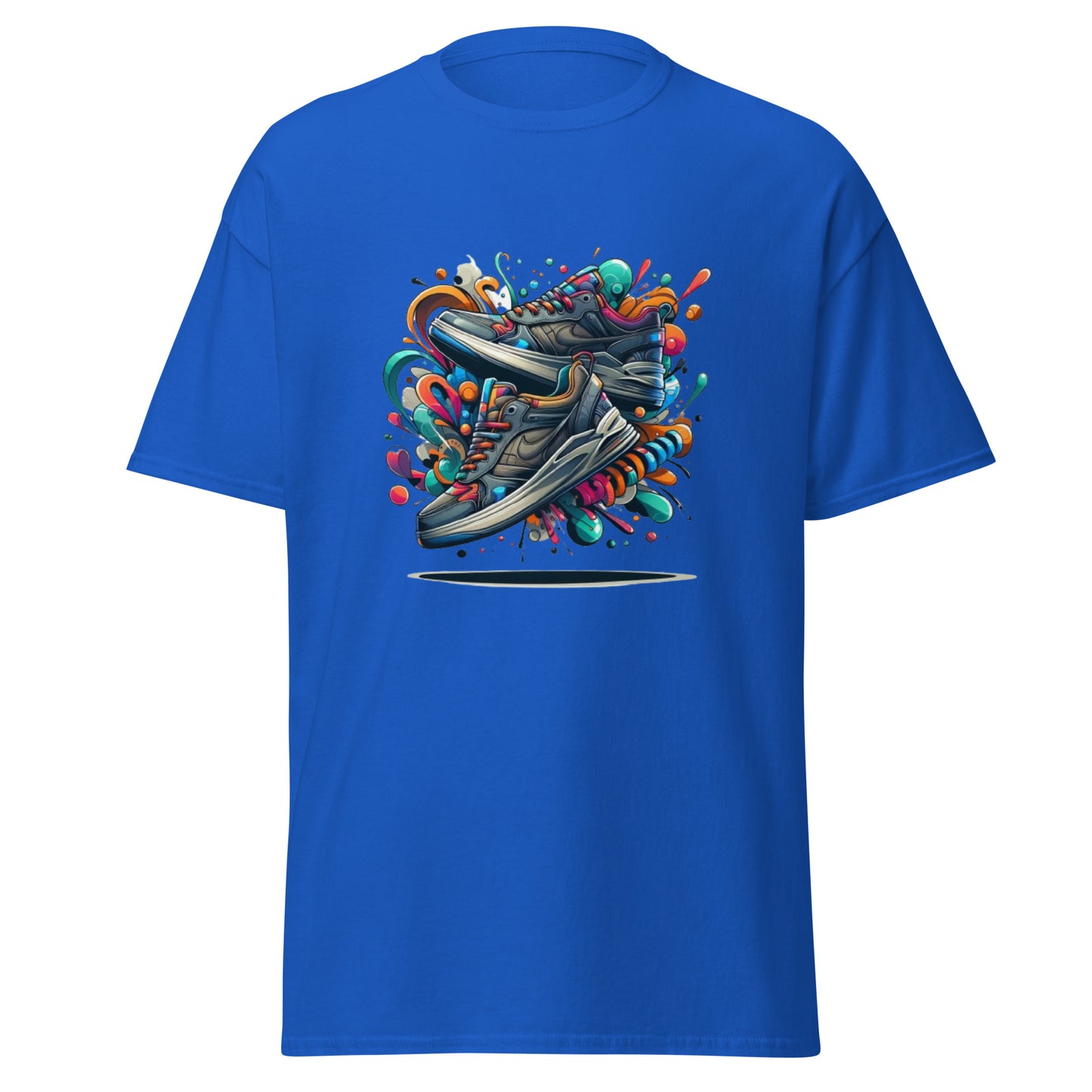Sneakers classic tee