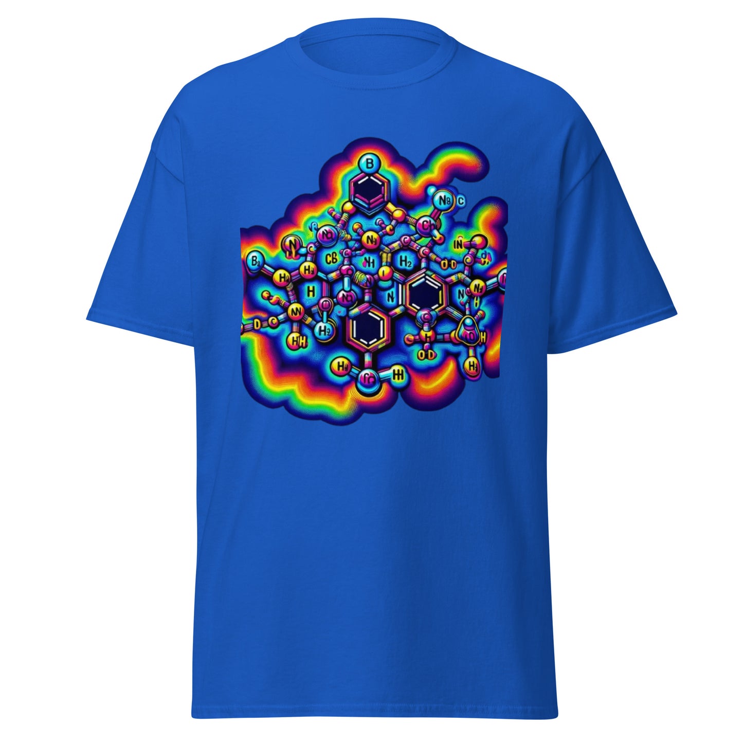 Psychadellics classic tee