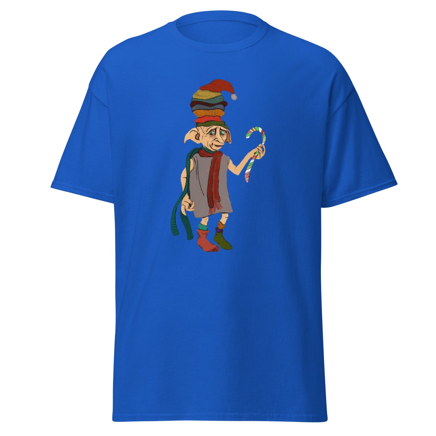 Holiday House Elf classic tee