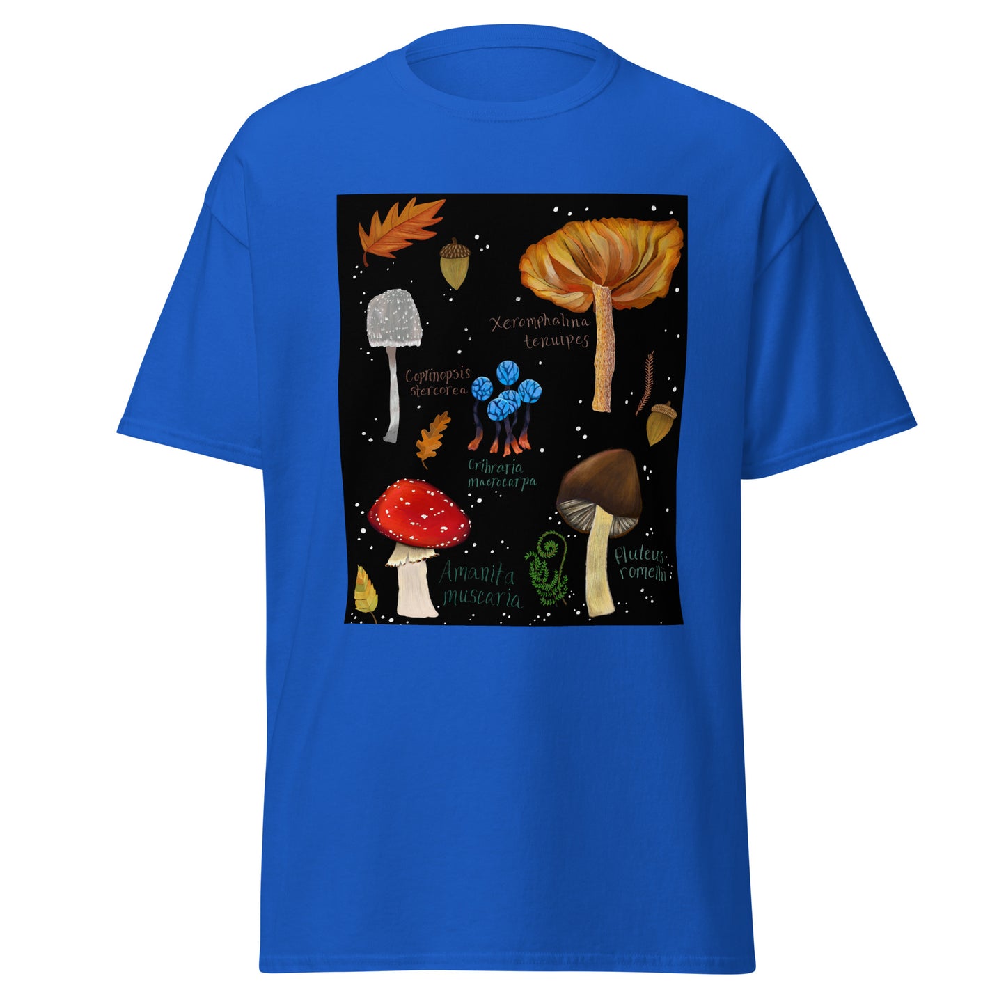 Fabulous Fungi classic tee