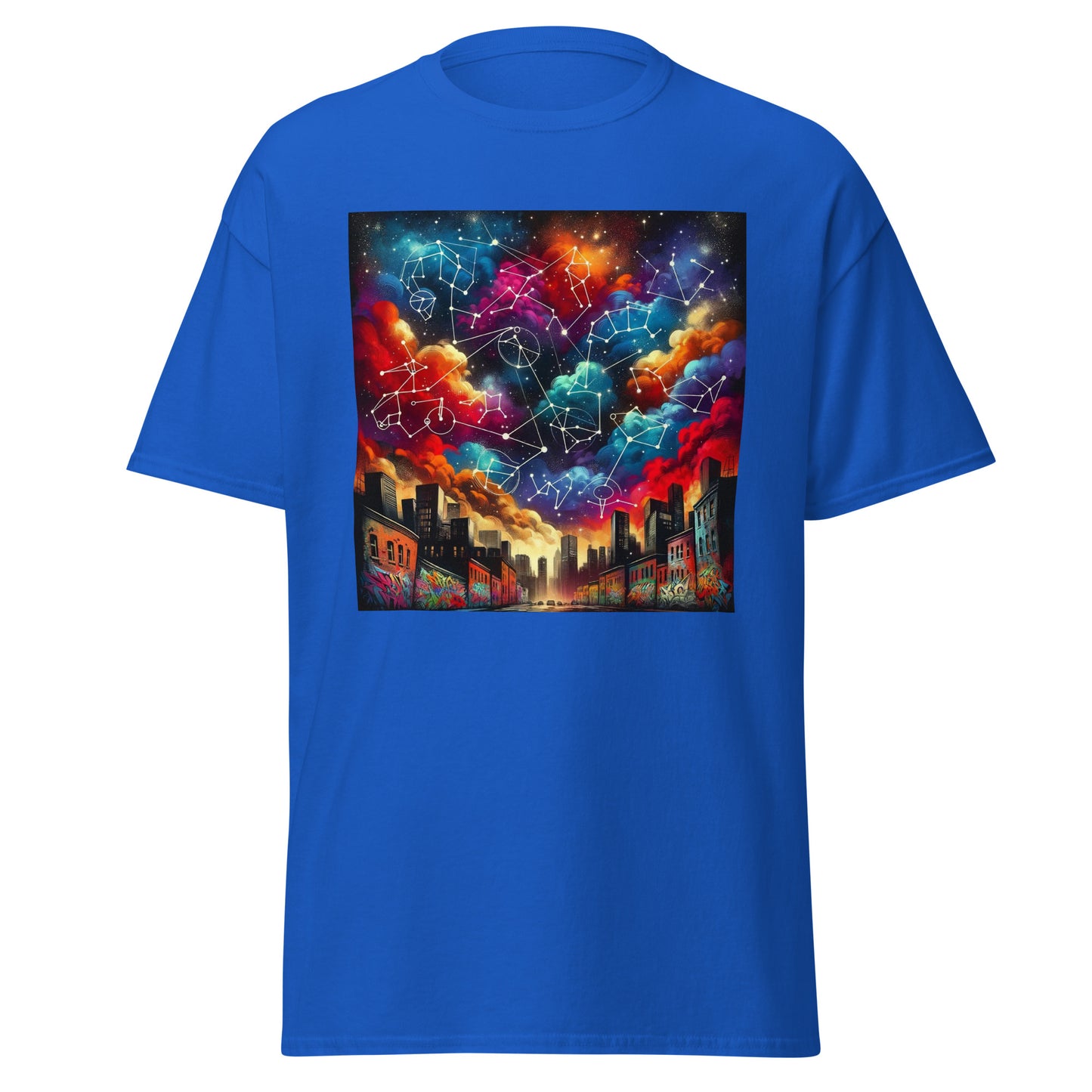 Zodiac Sky Men's classic tee