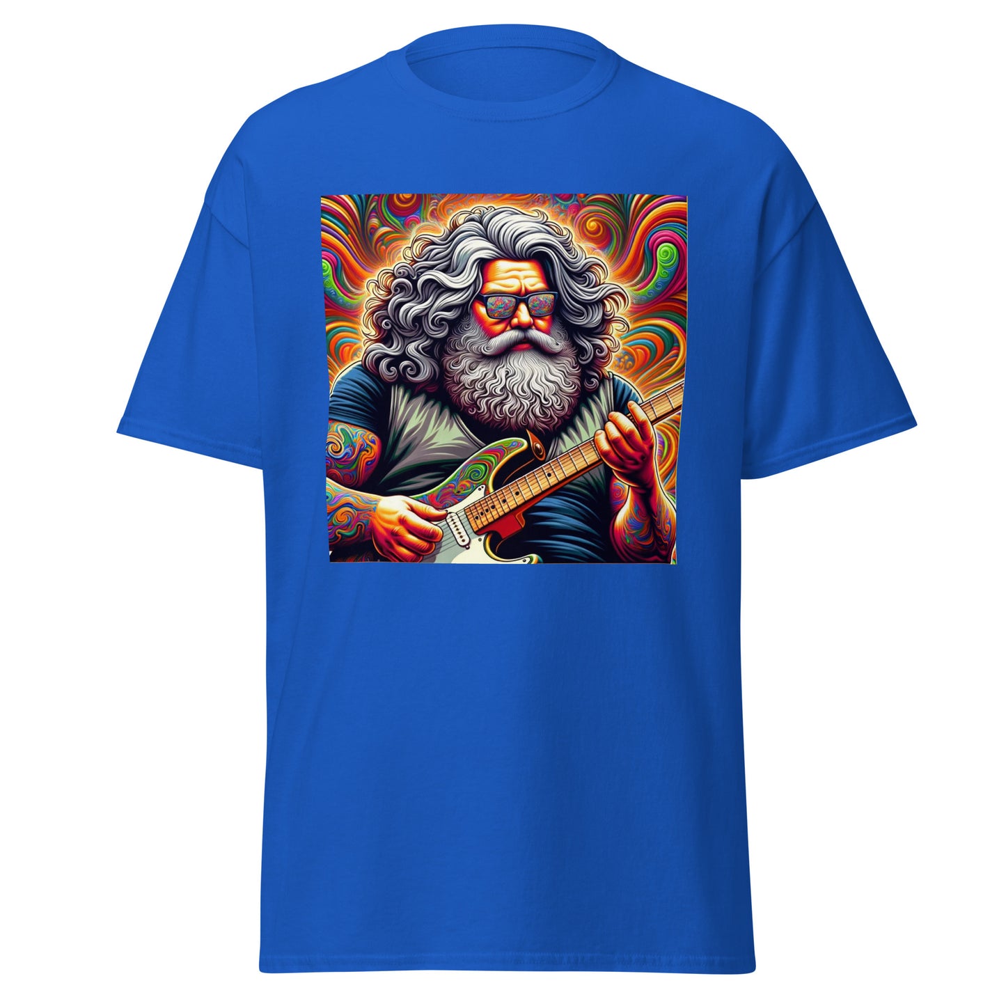 JG classic tee