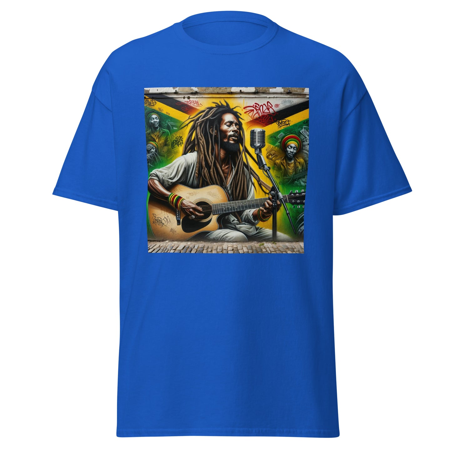 Bob classic tee