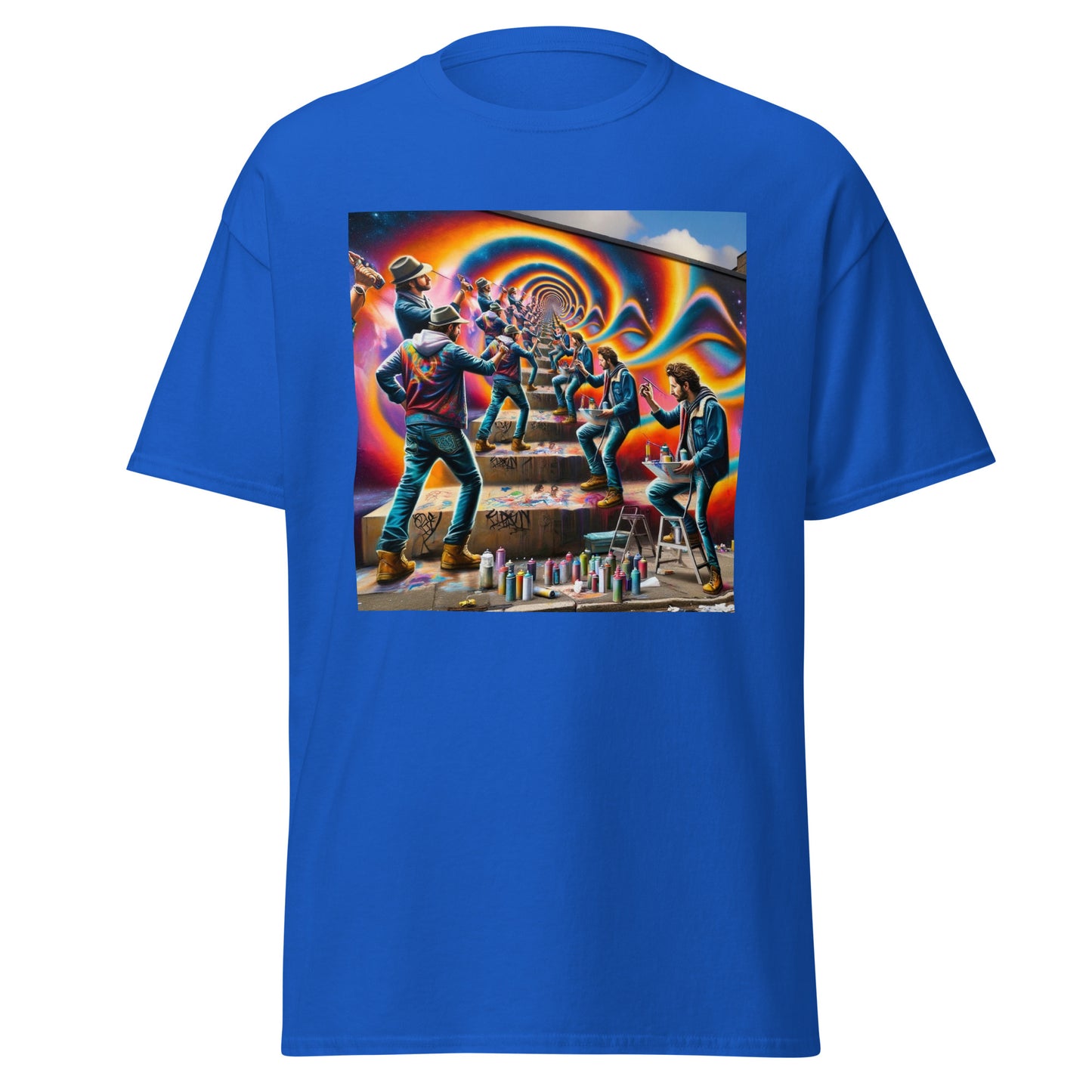 Street Artist classic tee
