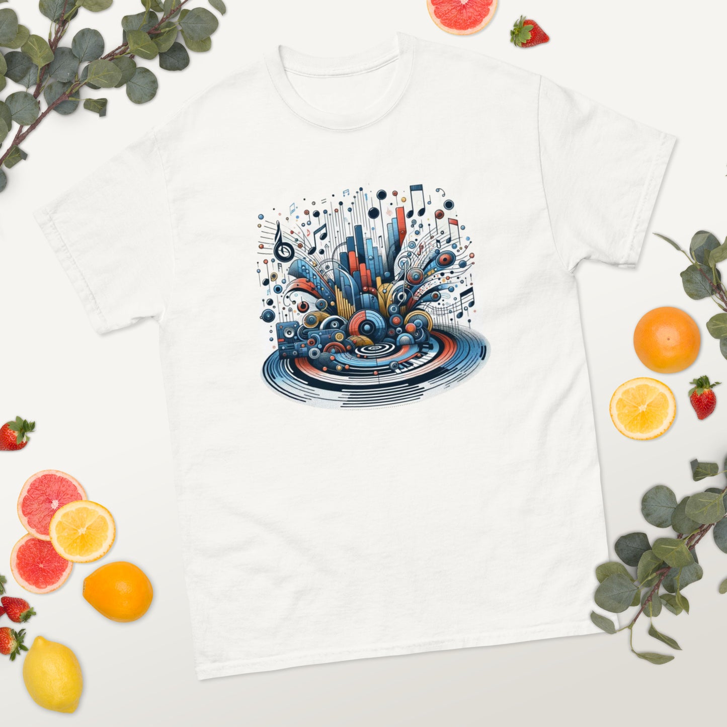 Turntable Classic Tee