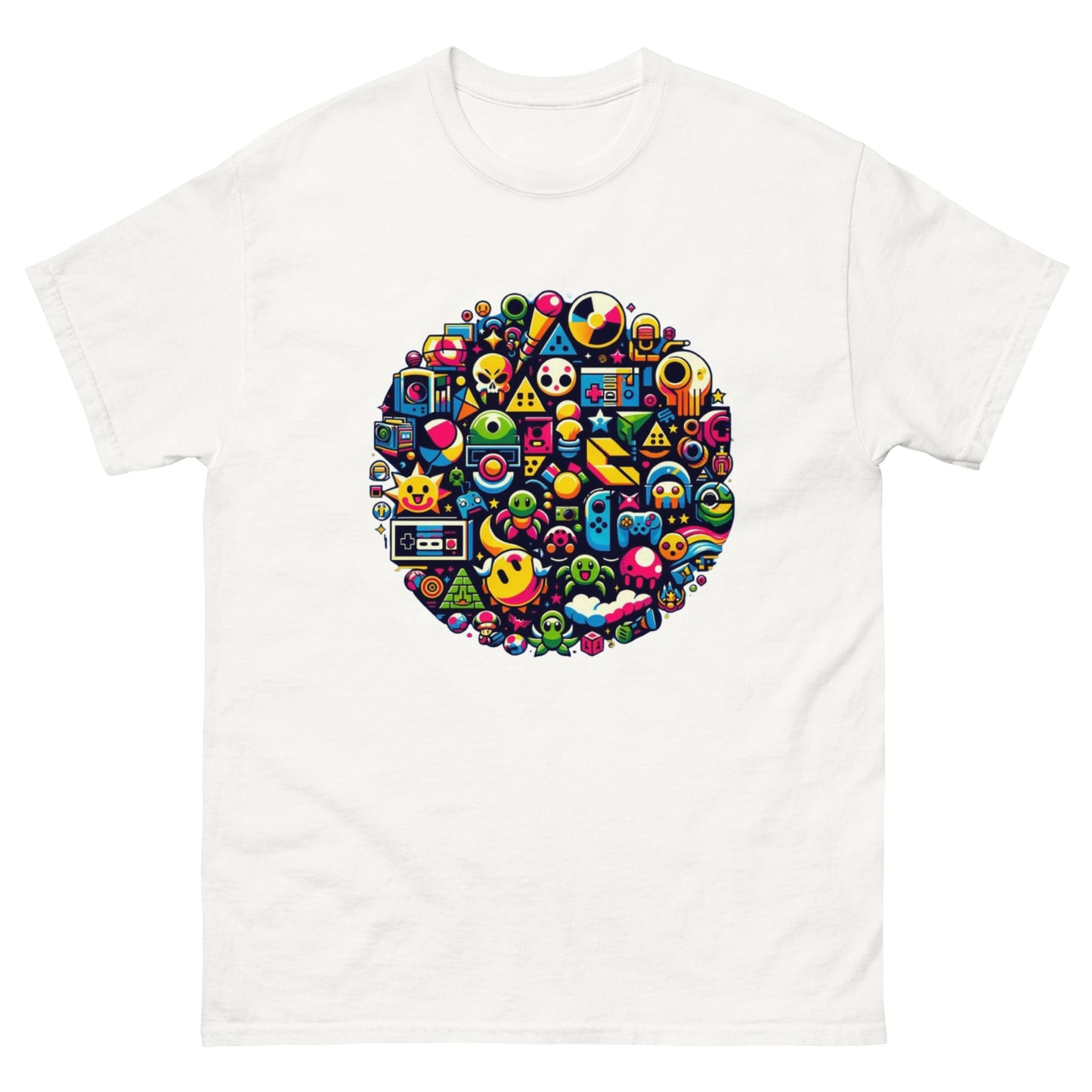 Emoji Classic Tee
