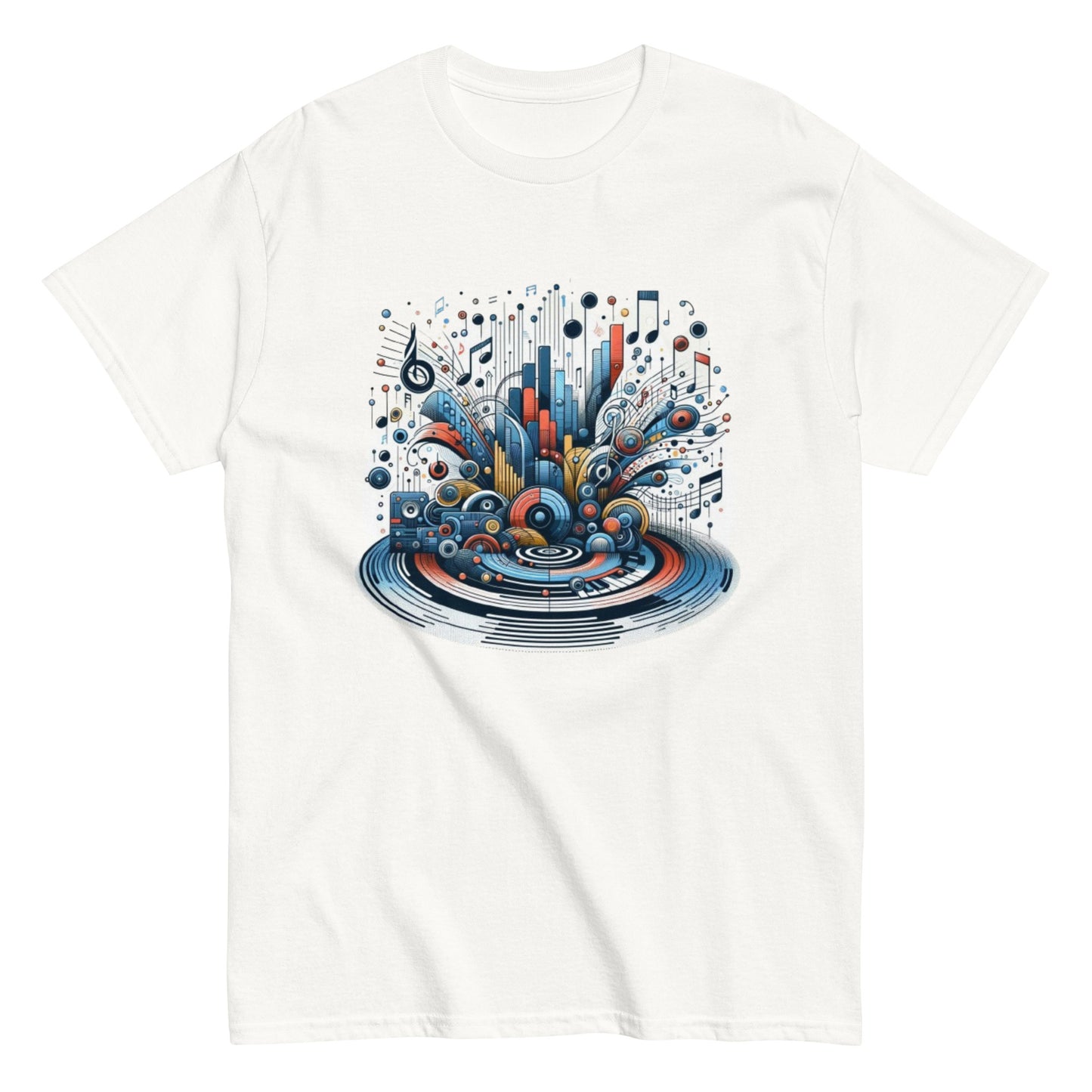 Turntable Classic Tee