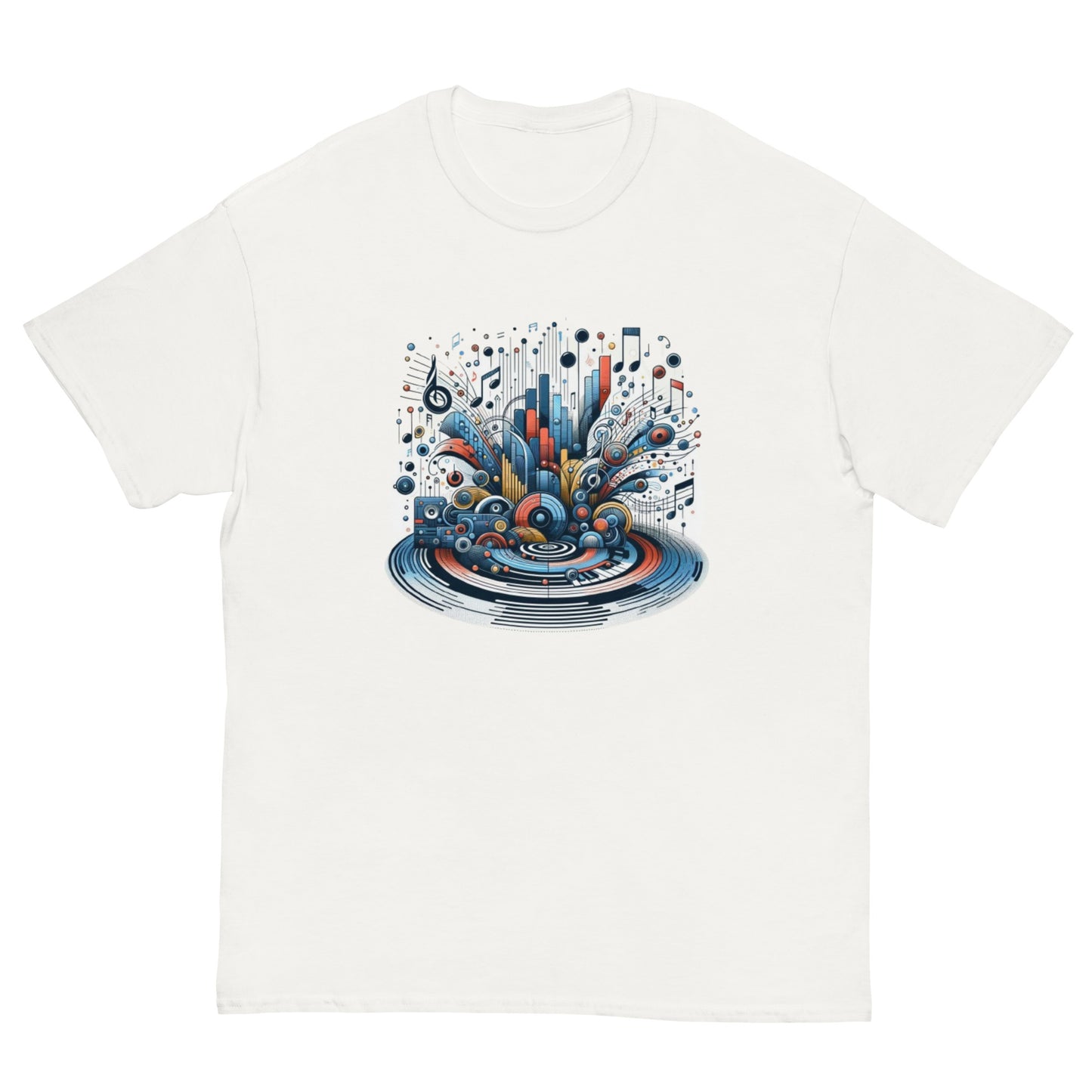 Turntable Classic Tee
