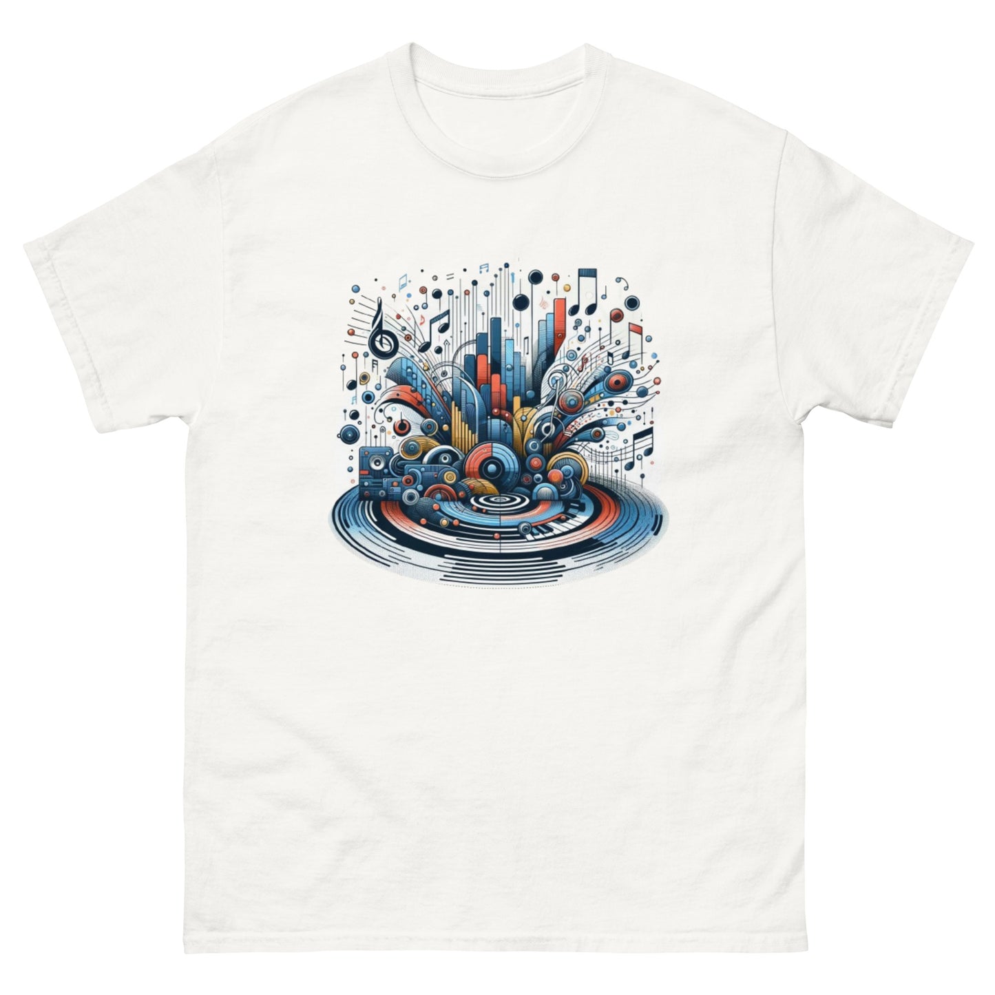 Turntable Classic Tee