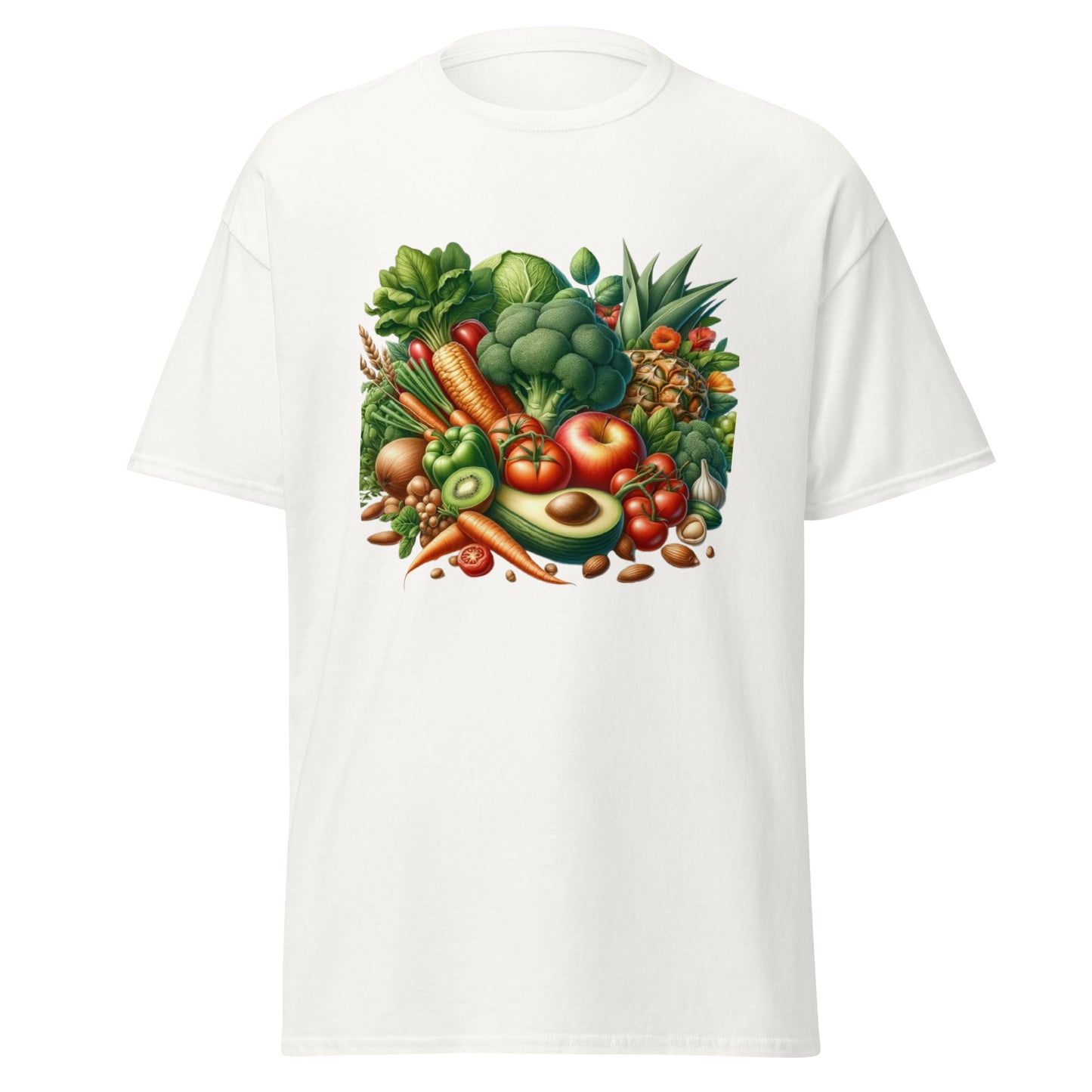 Veggies Classic Tee