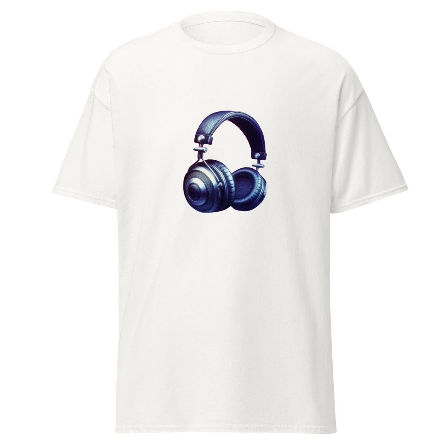 Headphones Classic Tee
