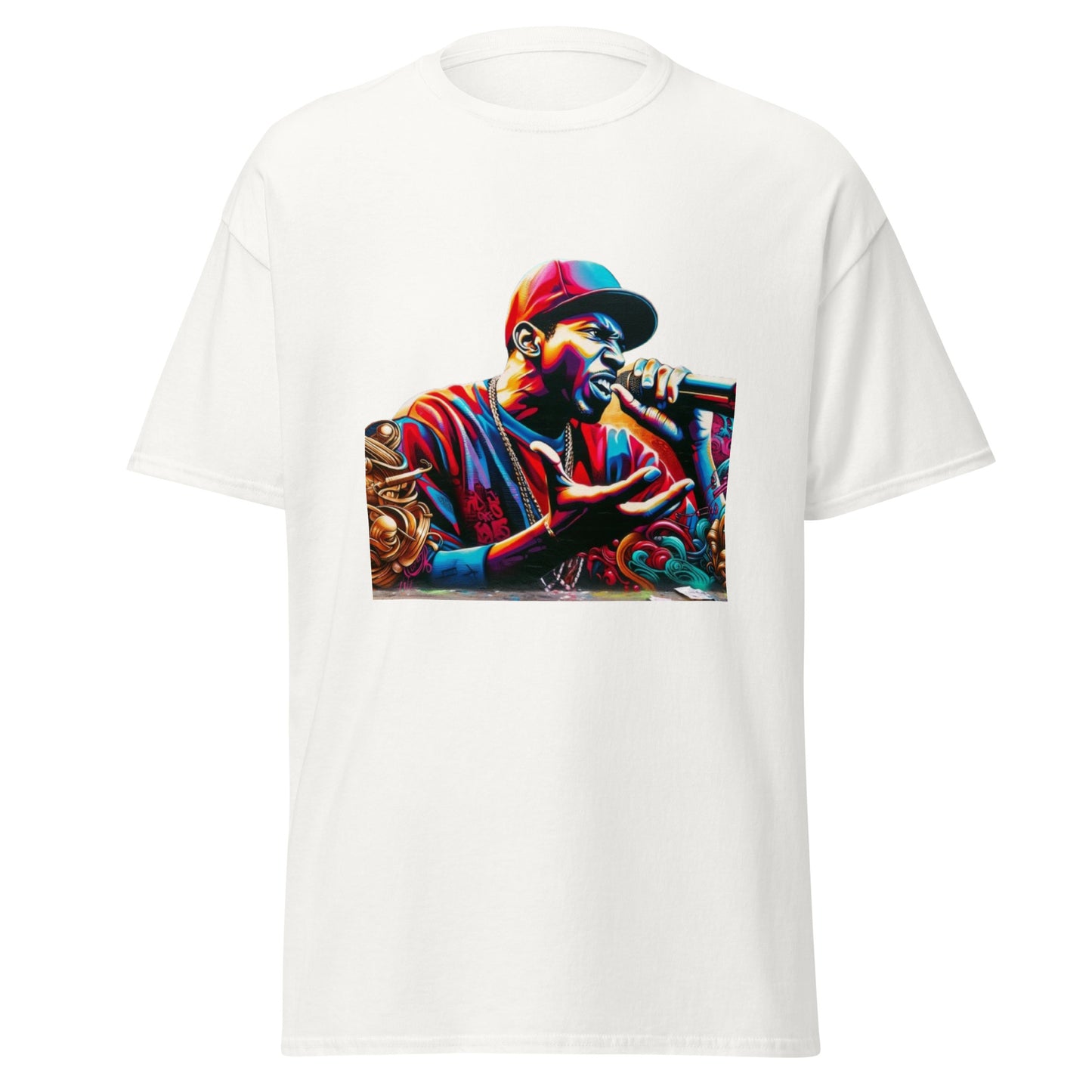 Hip Hop Legend classic tee