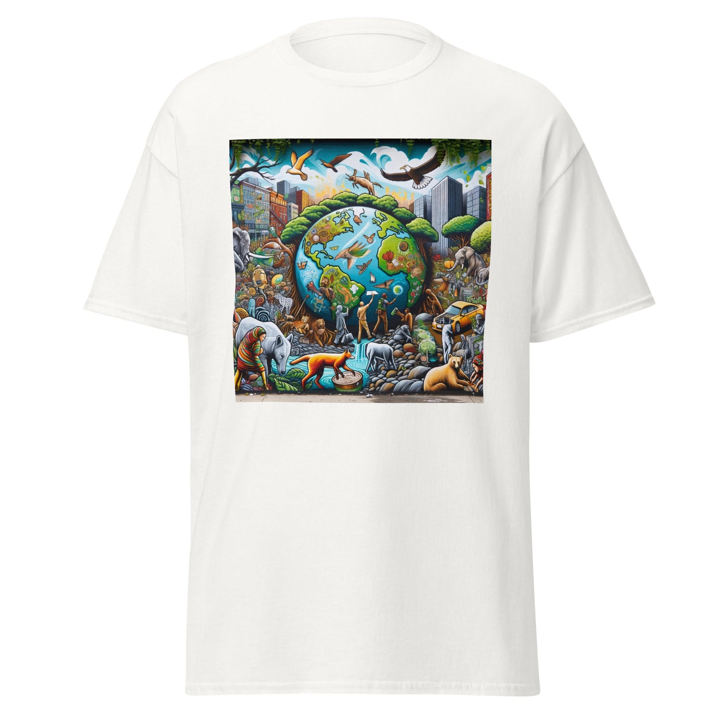 World Unity classic tee