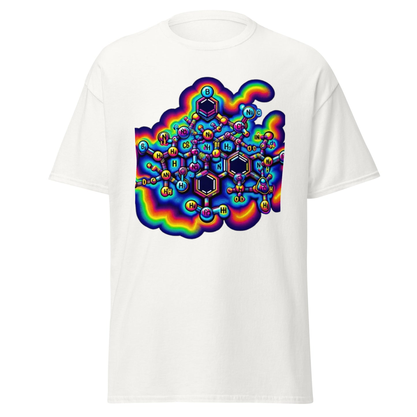 Psychadellics classic tee