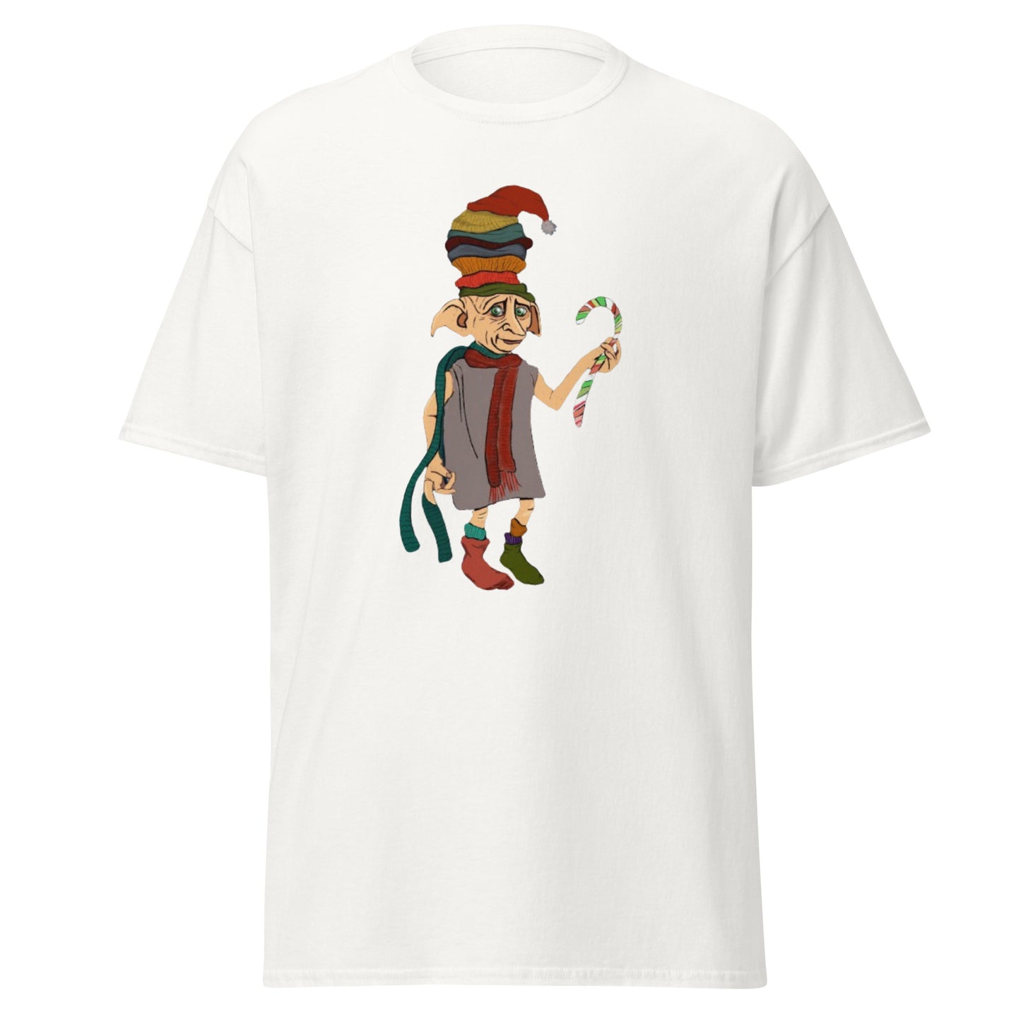 Holiday House Elf classic tee
