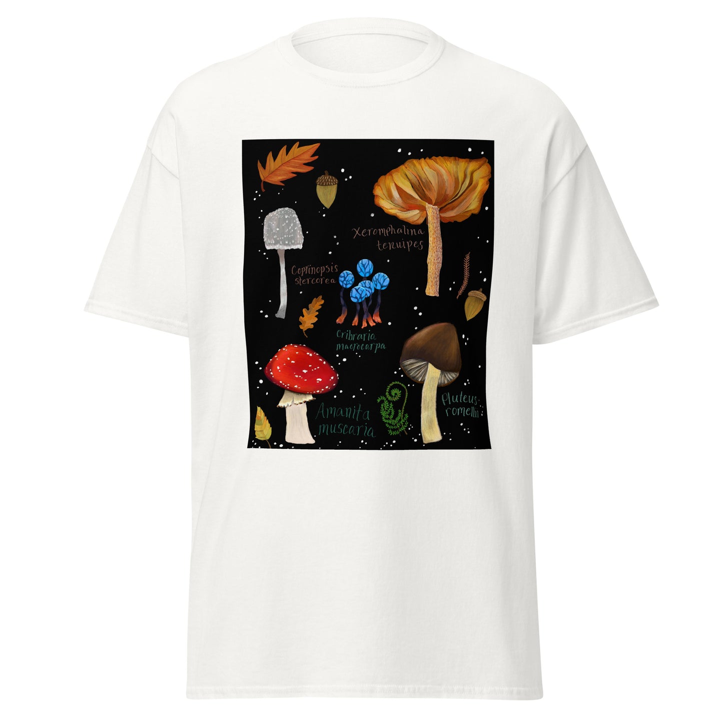 Fabulous Fungi classic tee