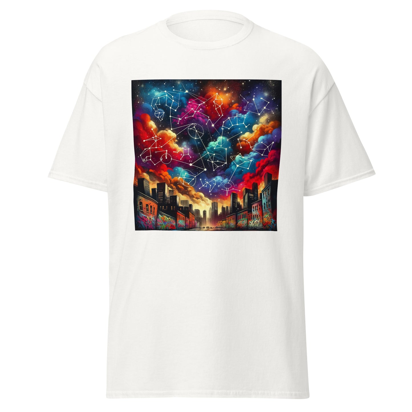 Zodiac Sky Men's classic tee