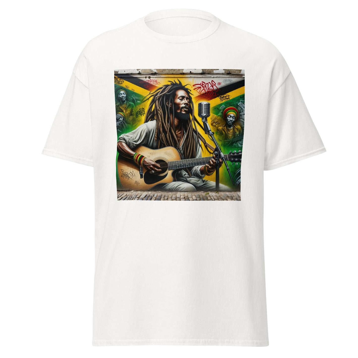 Bob classic tee