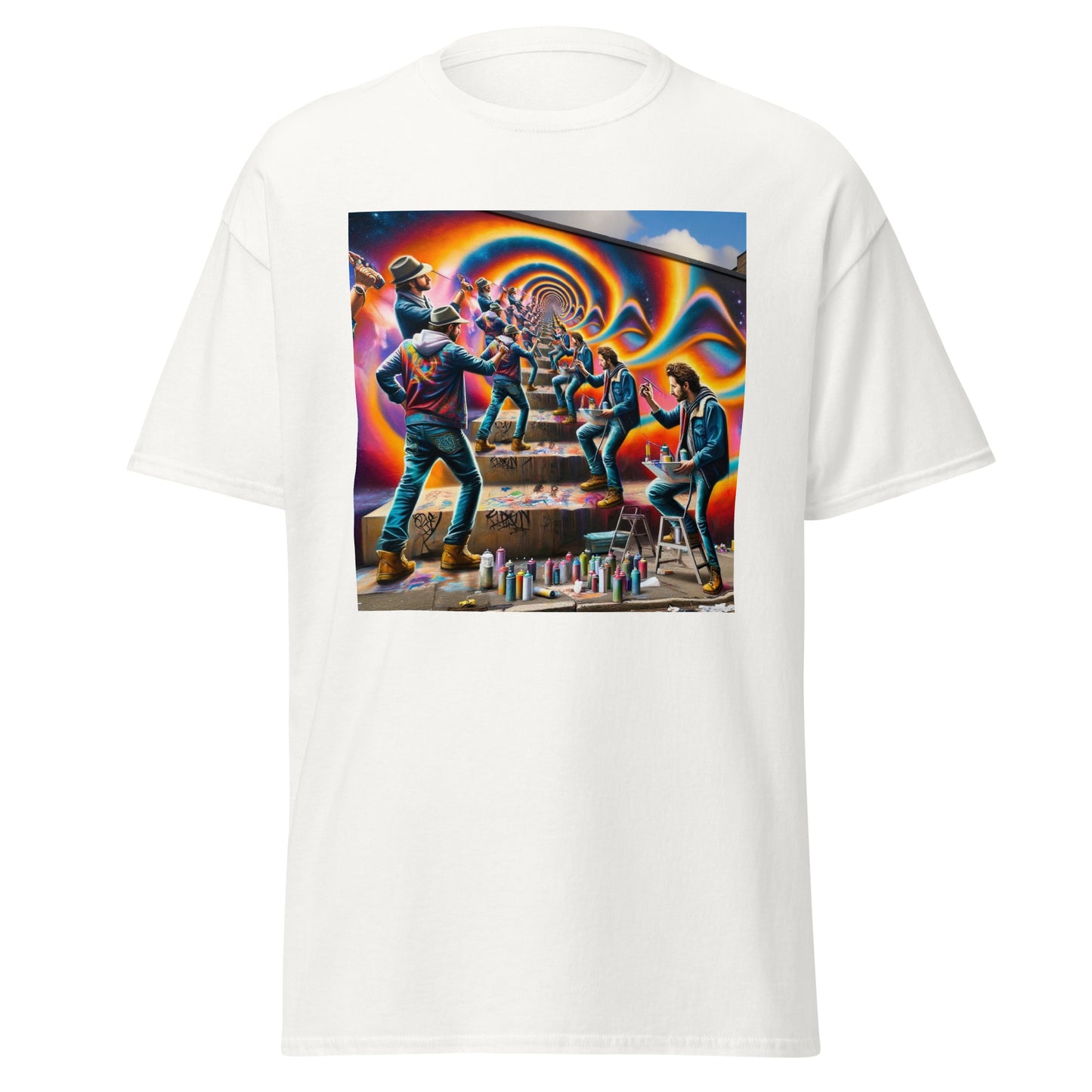 Street Artist classic tee