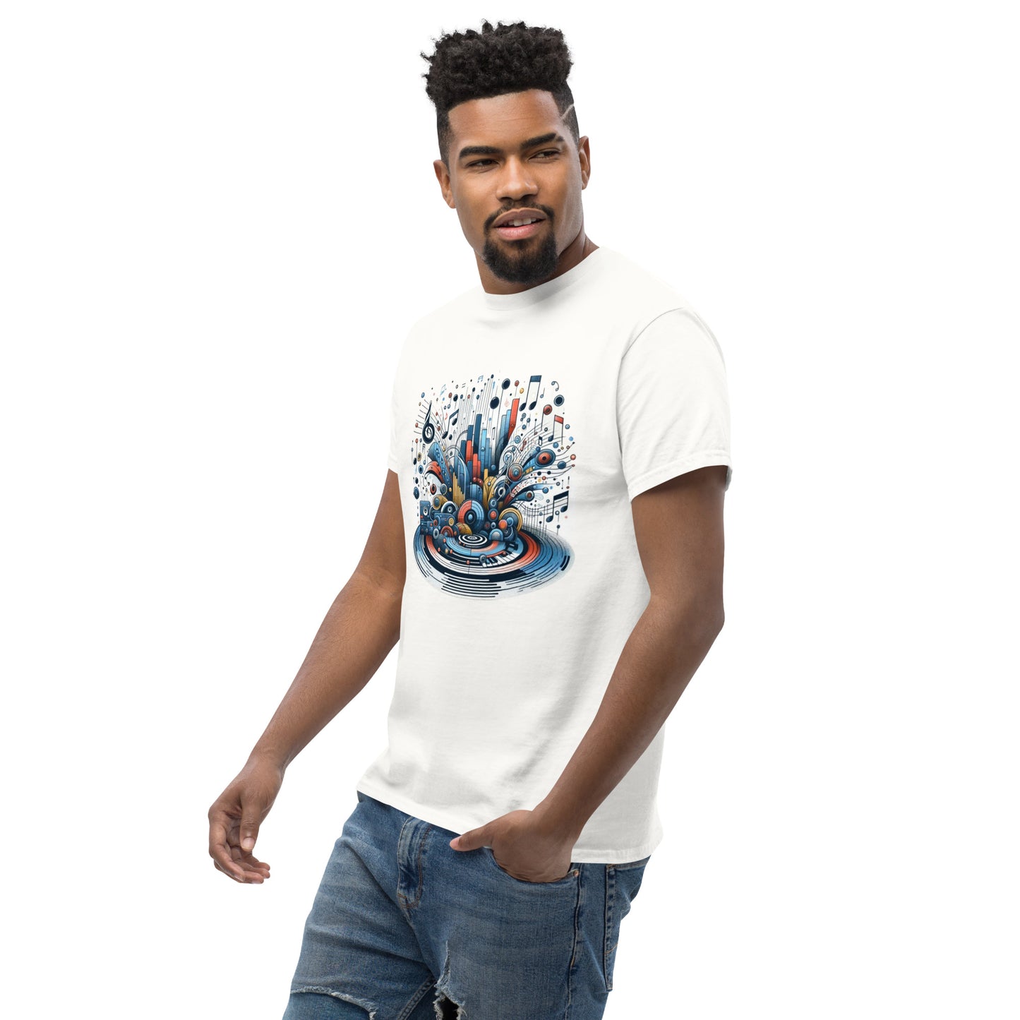 Turntable Classic Tee