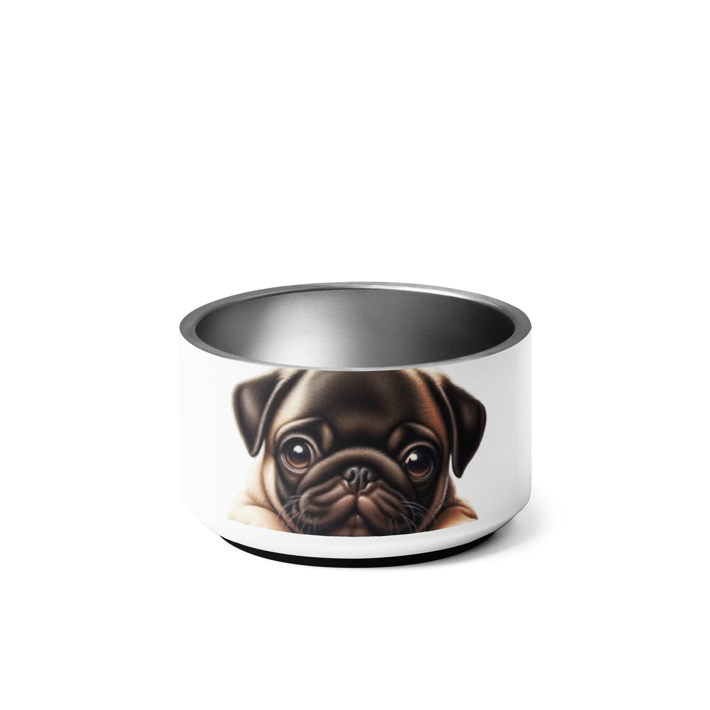 Pug Pet bowl