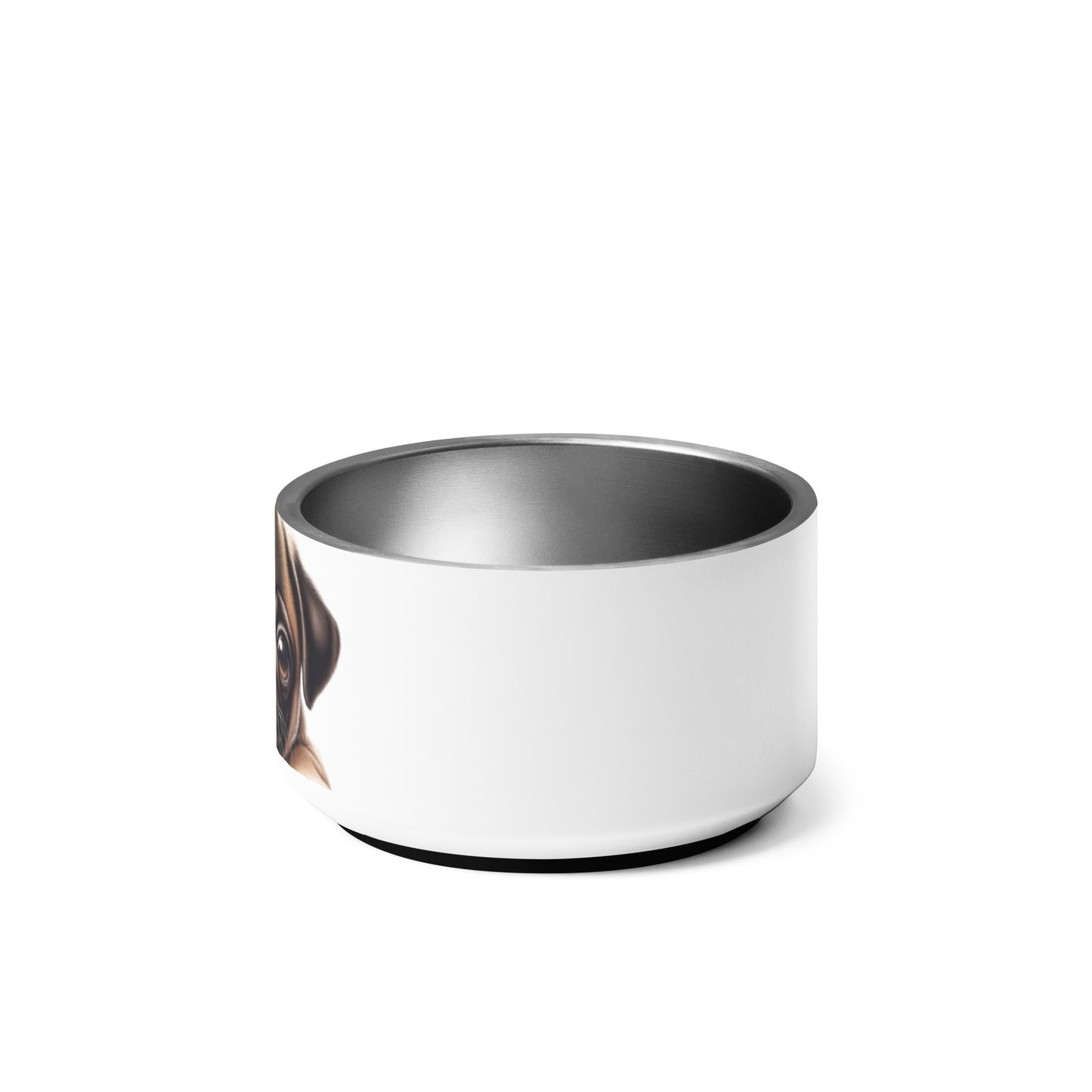 Pug Pet bowl