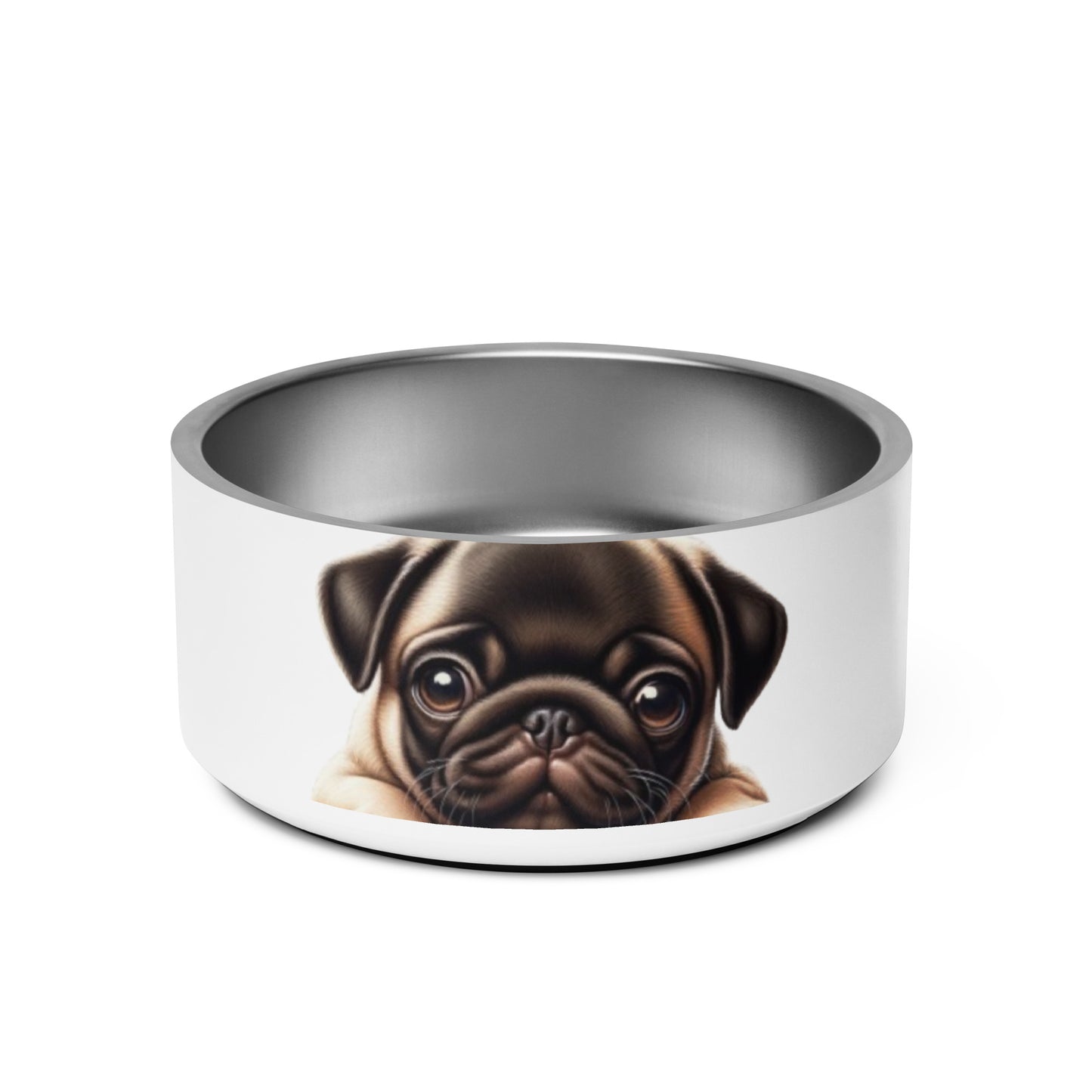 Pug Pet bowl