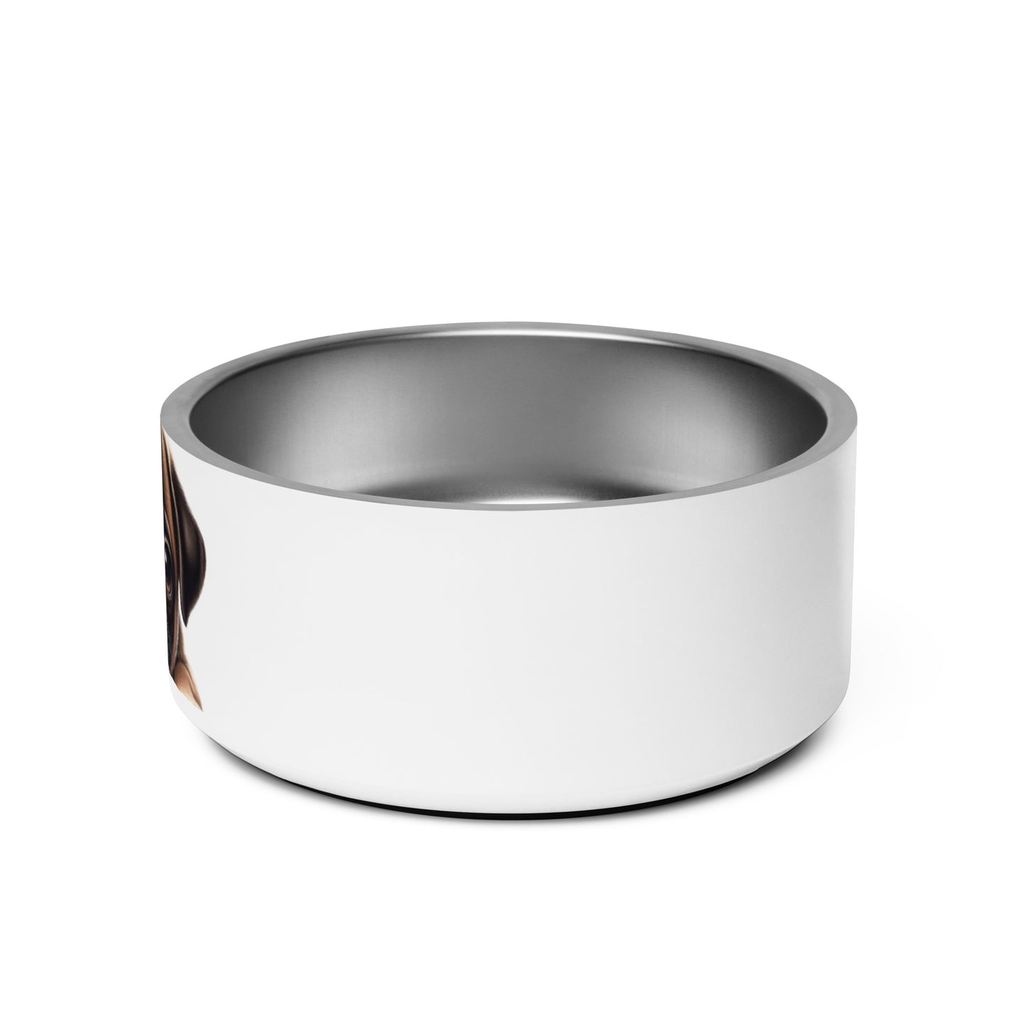 Pug Pet bowl