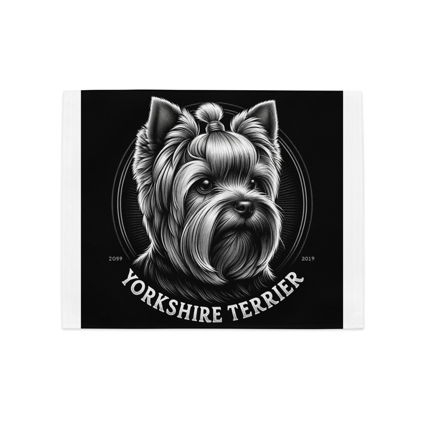 Dog Placemat Set
