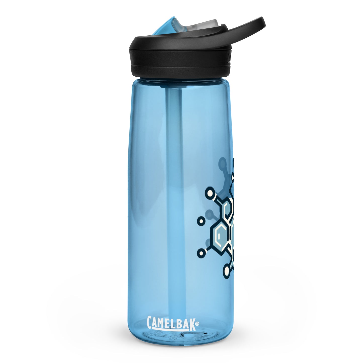 Chemistry Sports water bottle