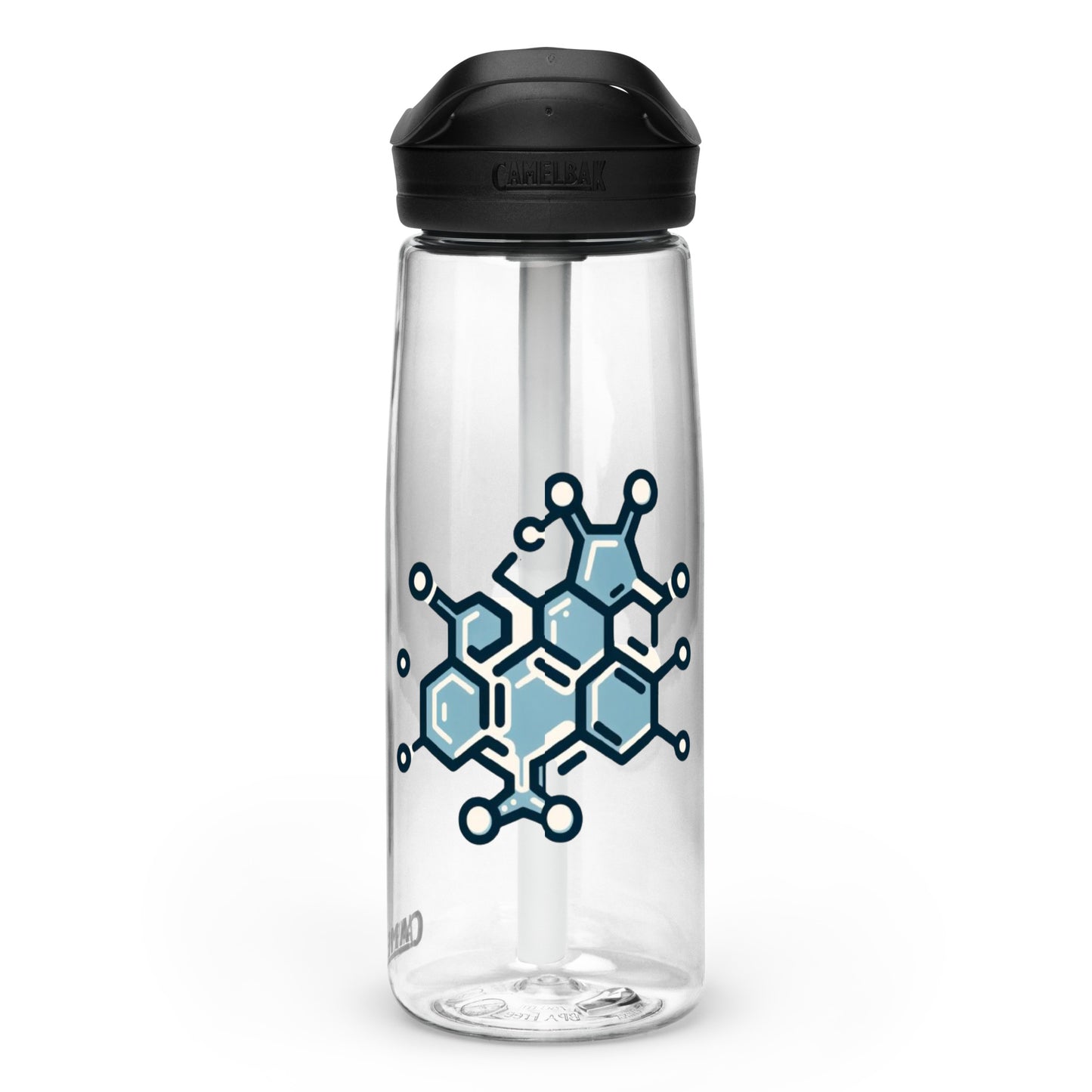 Chemistry Sports water bottle