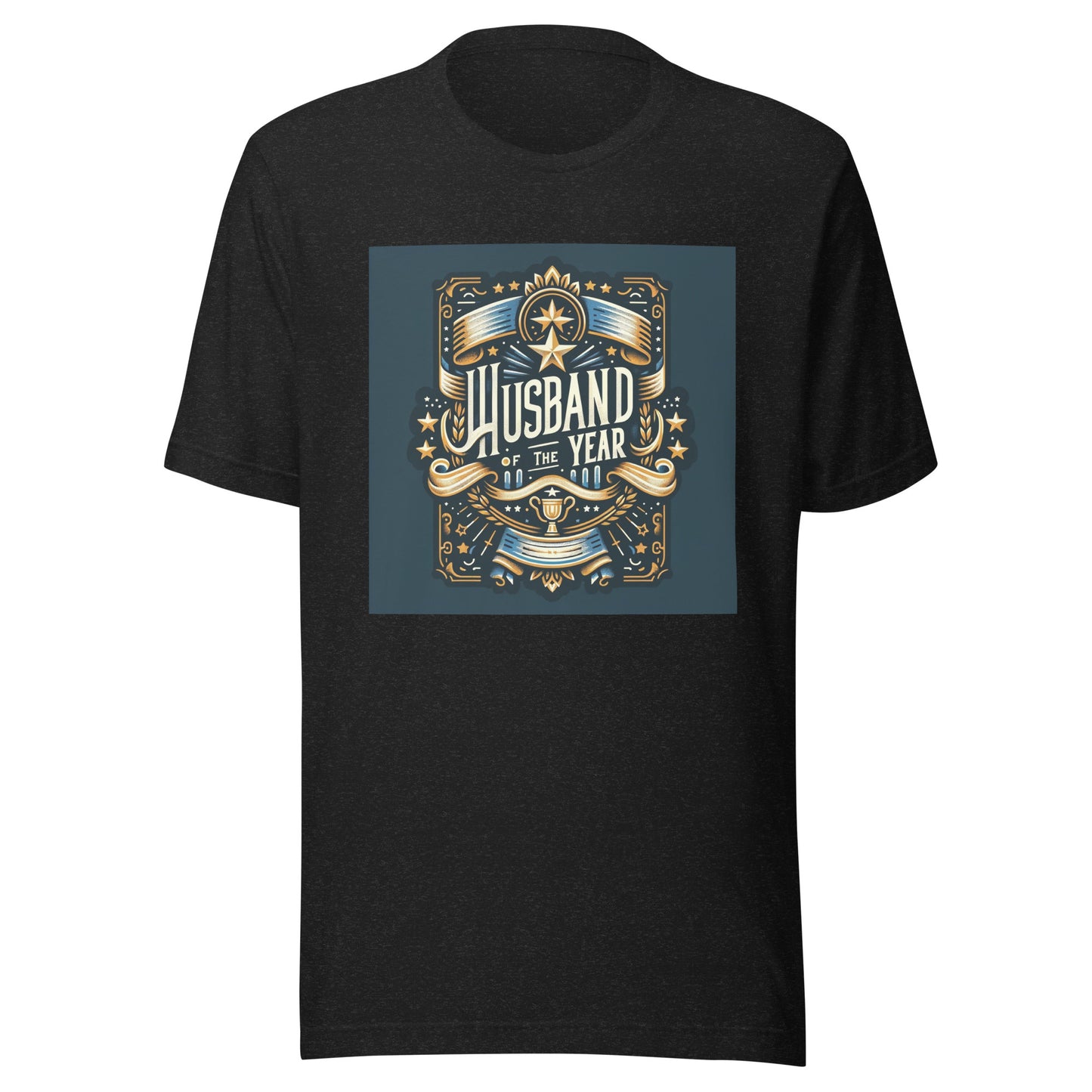 "Husband of the Year" Unisex t-shirt