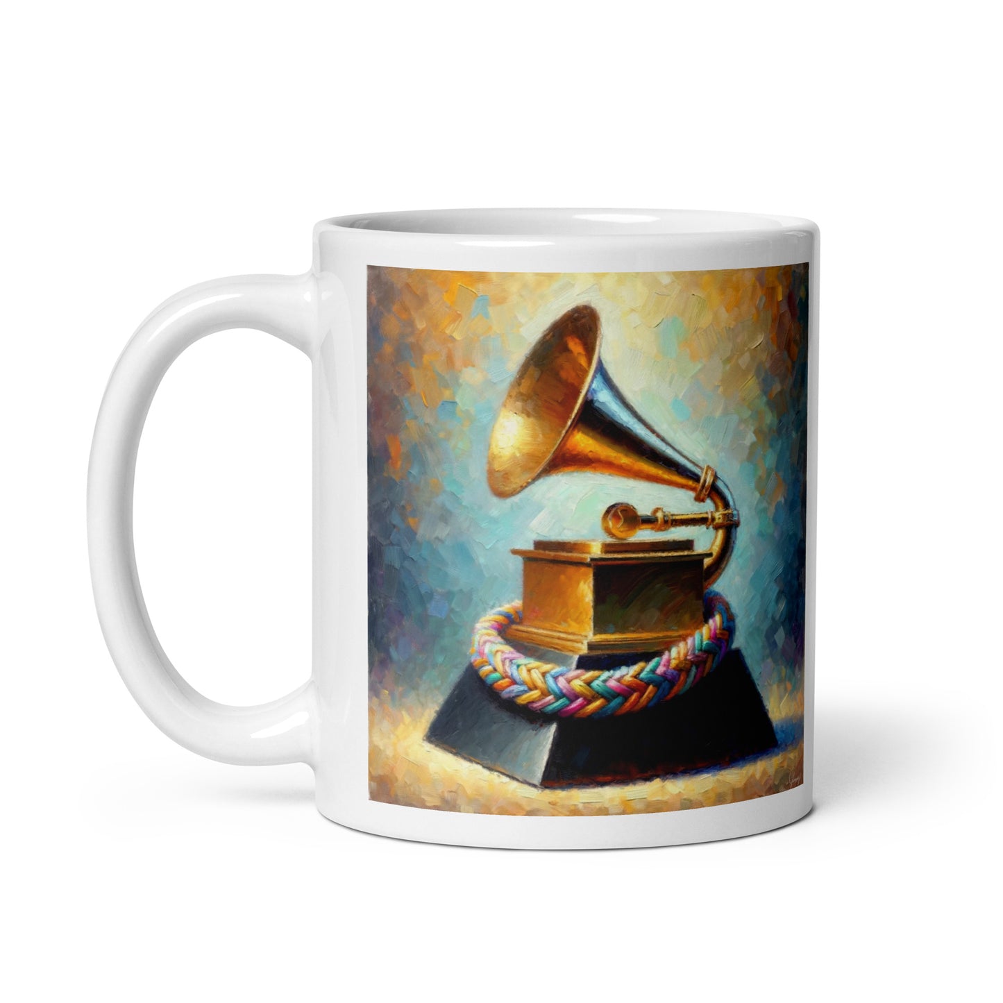 Swiftie Grammy Mug