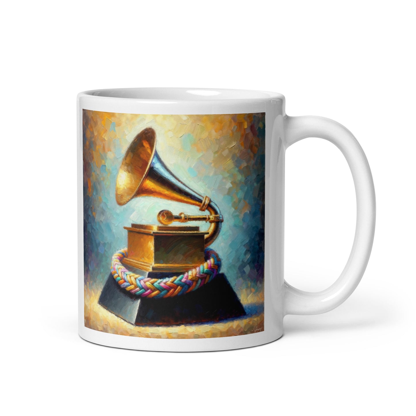 Swiftie Grammy Mug