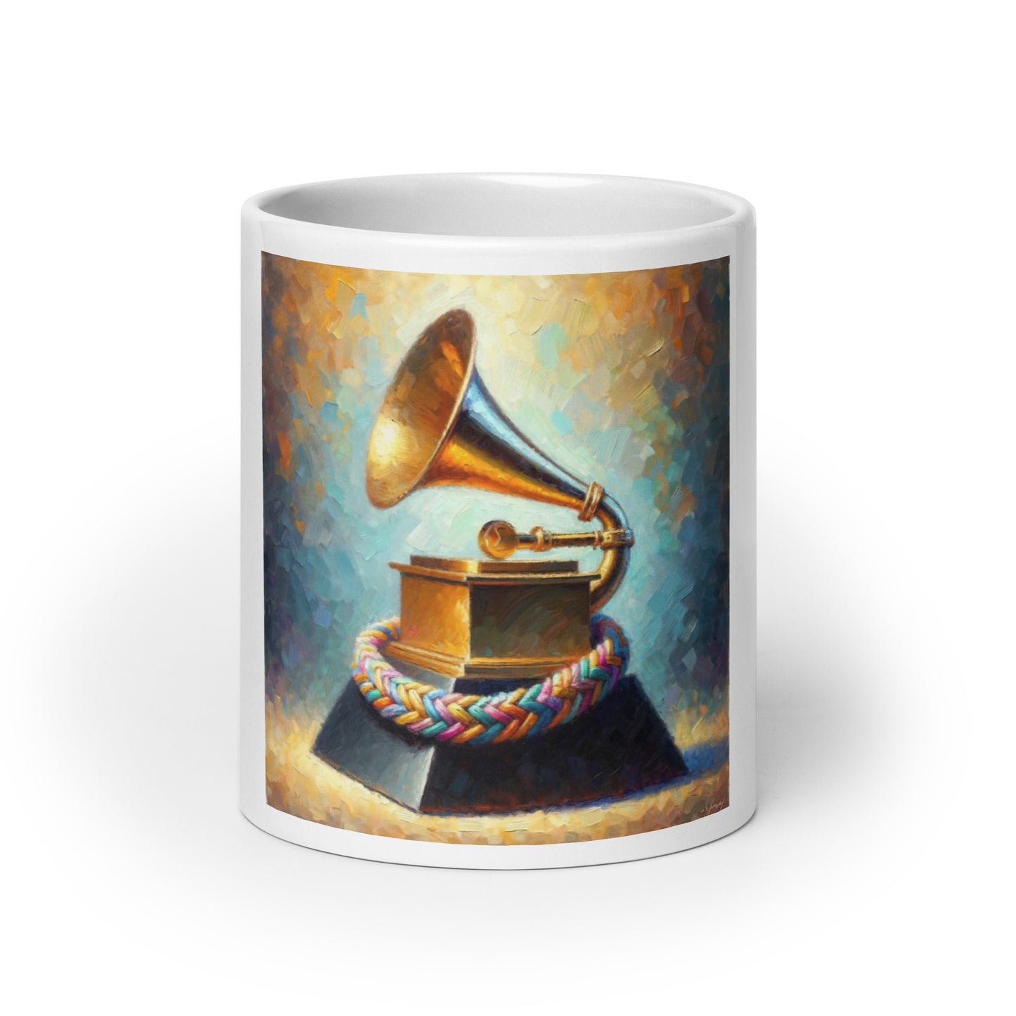 Swiftie Grammy Mug