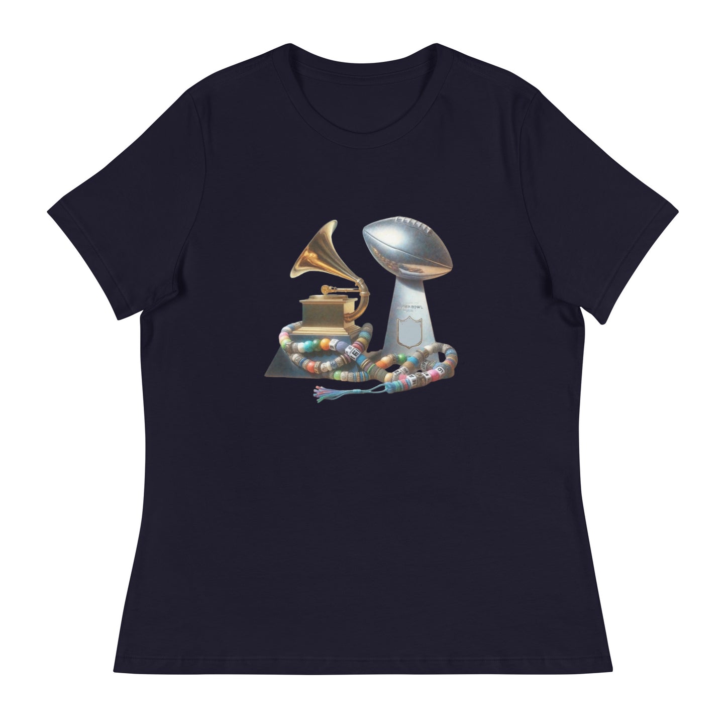 Taylor and Travis Women's Relaxed T-Shirt