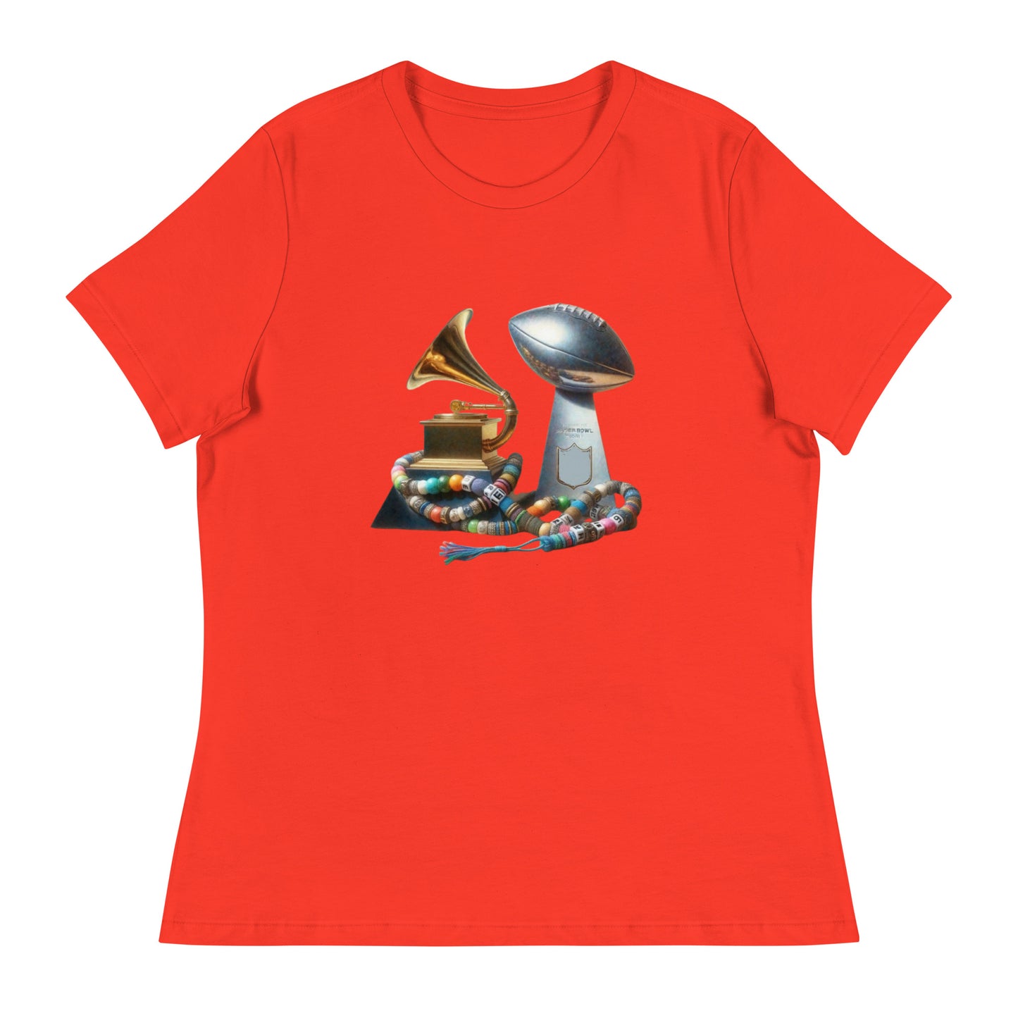 Taylor and Travis Women's Relaxed T-Shirt